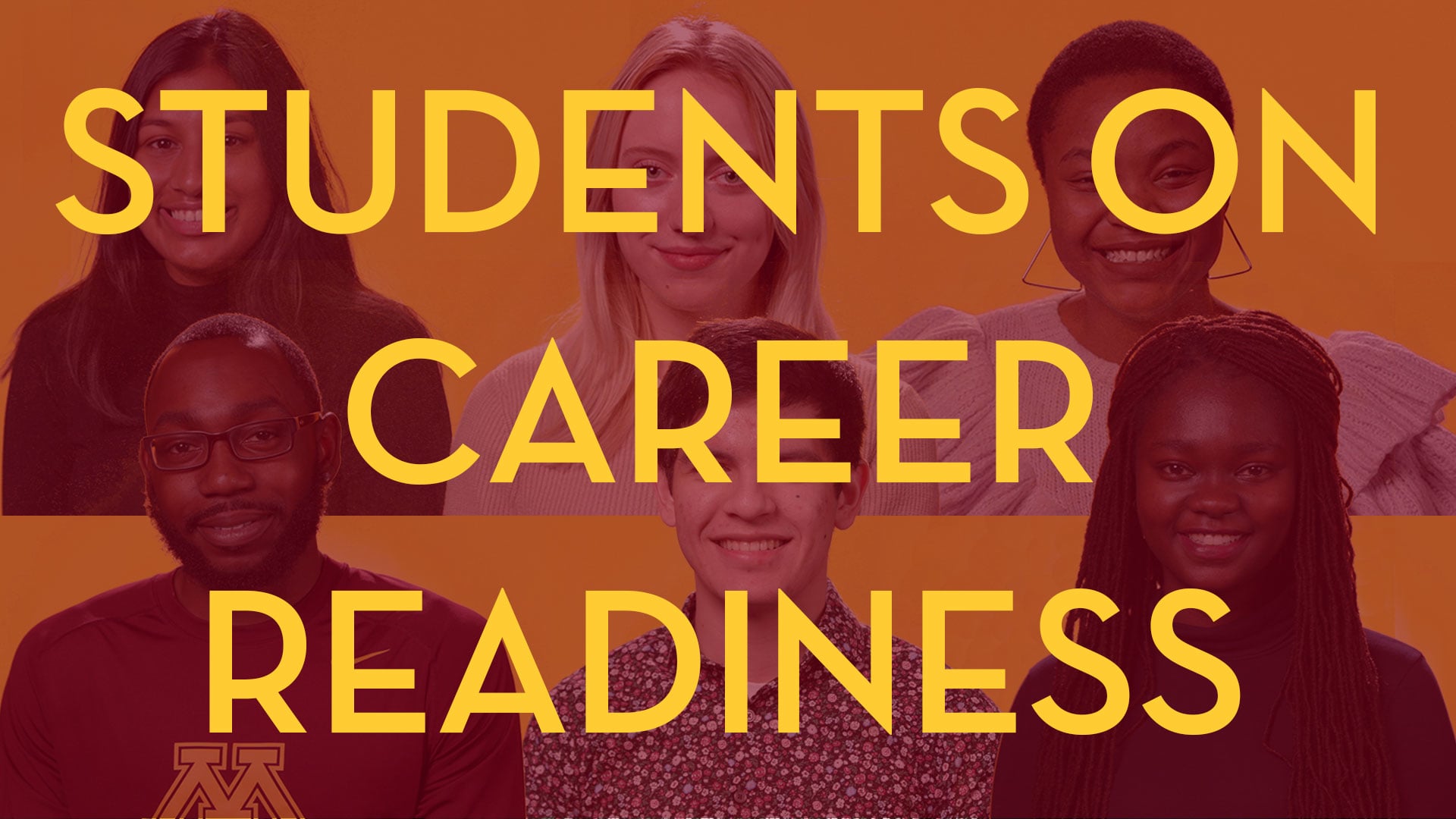 Students on Career Readiness